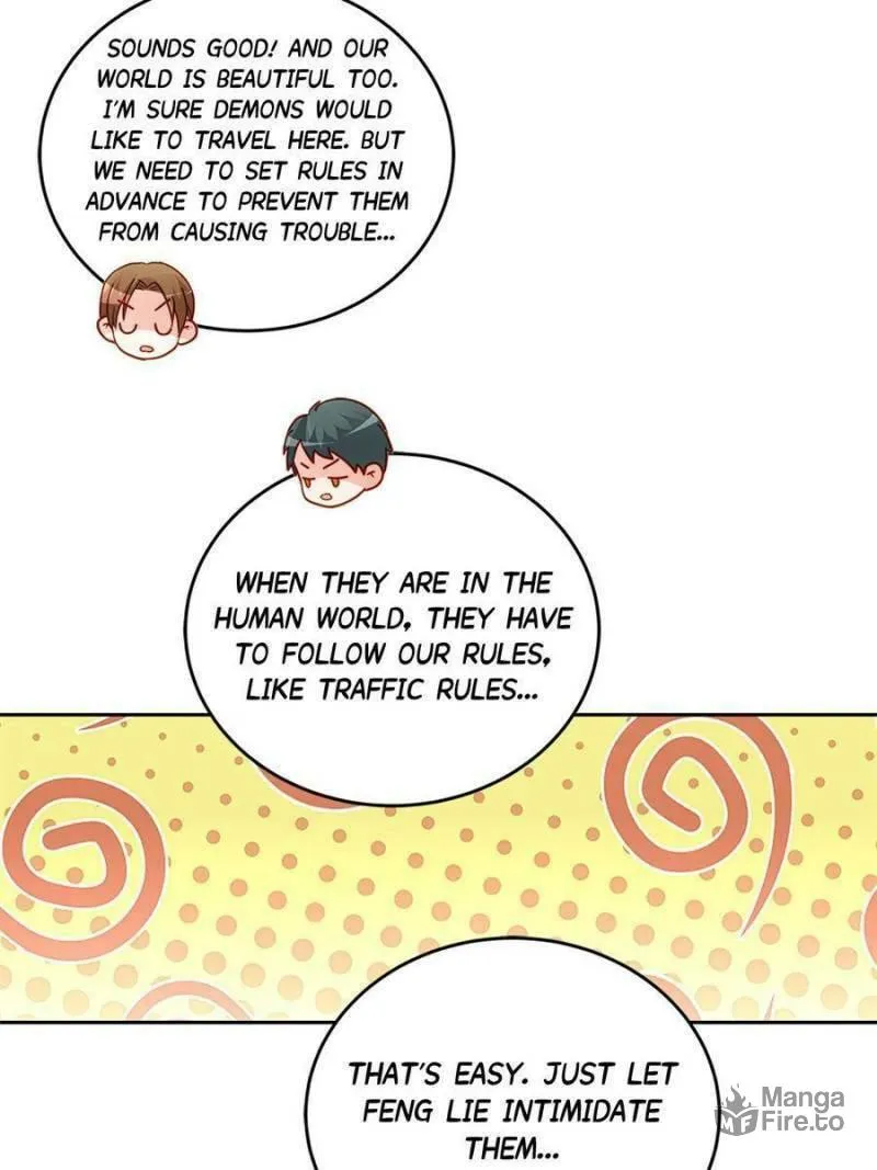 Read Teach the Devil Husband (Colored) chapter 139 image 14 on Lezhin