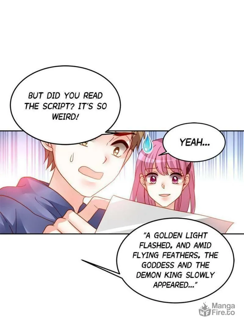 Read Teach the Devil Husband (Colored) chapter 139 image 24 on Lezhin