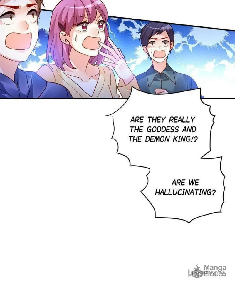 Read Teach the Devil Husband (Colored) chapter 139 image 35 on Lezhin