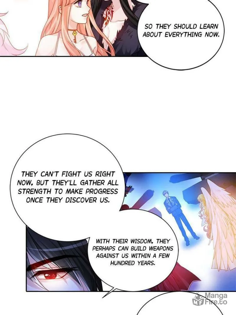 Read Teach the Devil Husband (Colored) chapter 139 image 4 on Lezhin