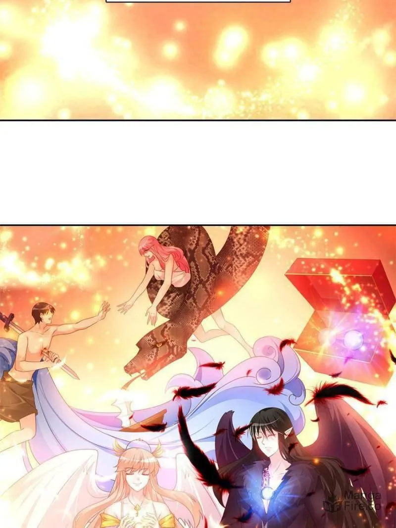 Read Teach the Devil Husband (Colored) chapter 139 image 41 on Lezhin