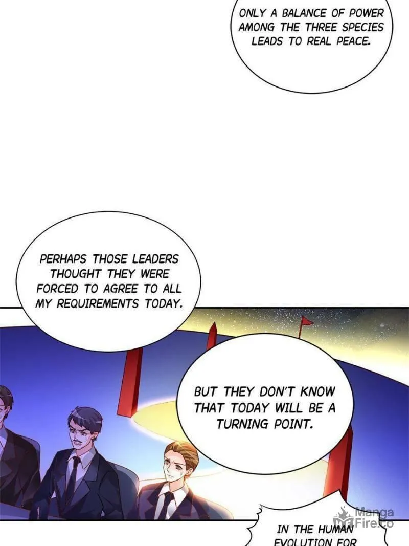 Read Teach the Devil Husband (Colored) chapter 139 image 5 on Lezhin