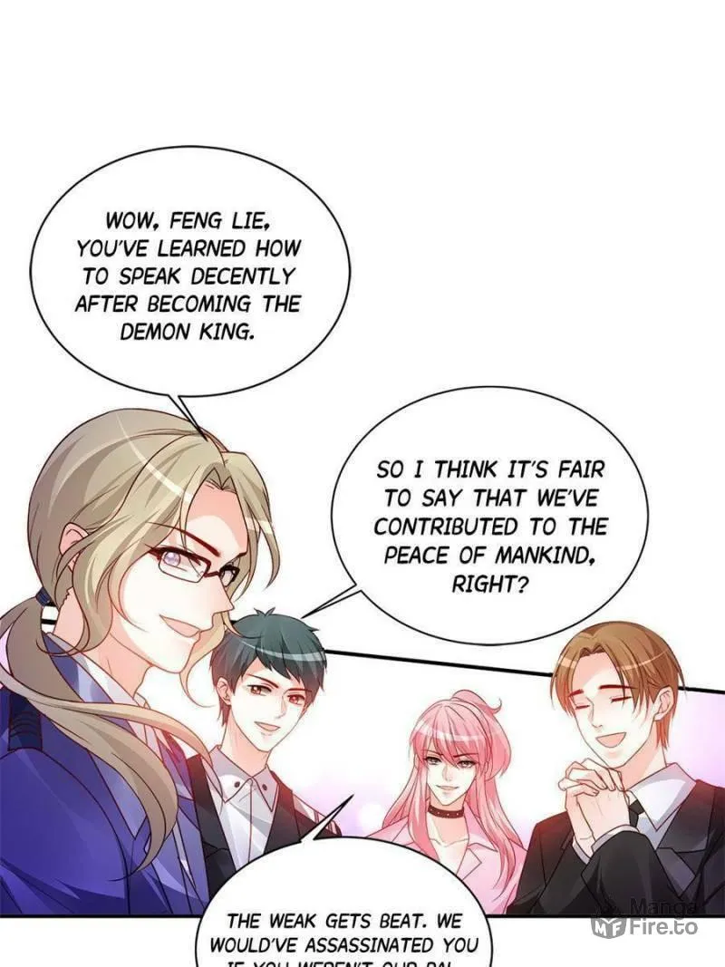 Read Teach the Devil Husband (Colored) chapter 139 image 8 on Lezhin