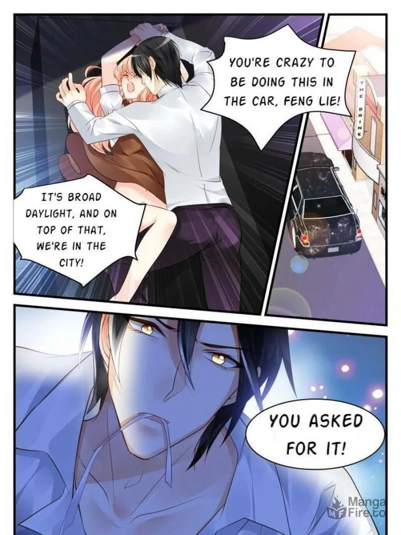 Read Teach the Devil Husband (Colored) chapter 14 image 2 on Lezhin