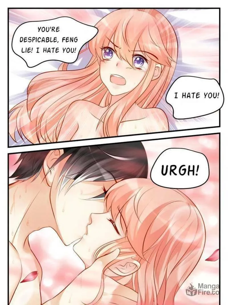 Read Teach the Devil Husband (Colored) chapter 14 image 26 on Lezhin