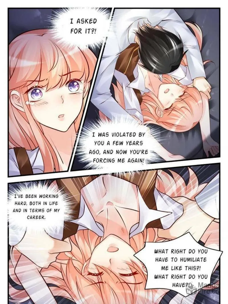 Read Teach the Devil Husband (Colored) chapter 14 image 4 on Lezhin