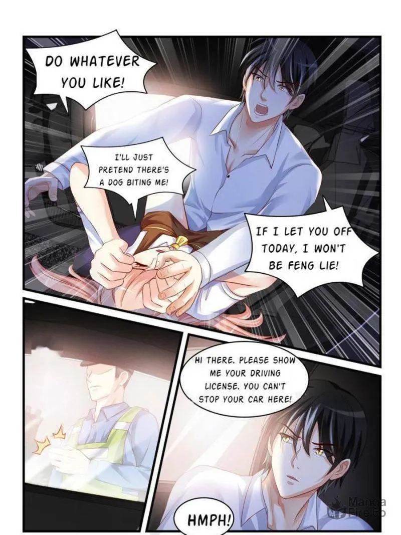 Read Teach the Devil Husband (Colored) chapter 14 image 8 on Lezhin