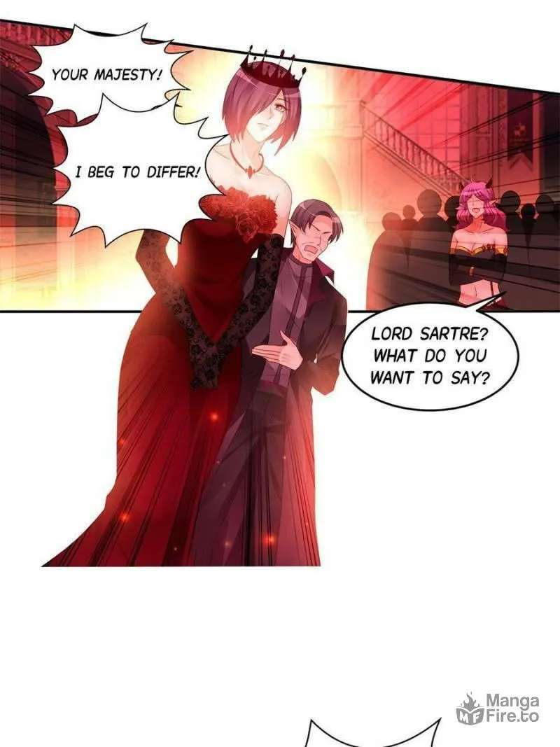 Read Teach the Devil Husband (Colored) chapter 140 image 34 on Lezhin