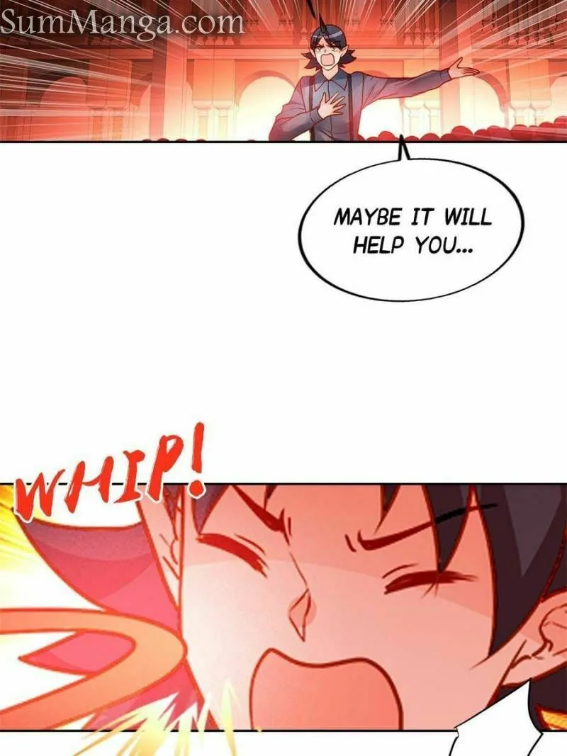 Read Teach the Devil Husband (Colored) chapter 140 image 55 on Lezhin