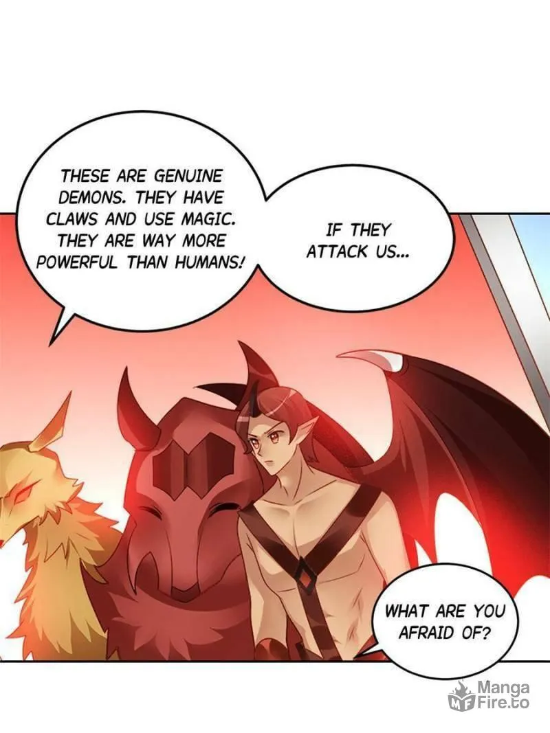 Read Teach the Devil Husband (Colored) chapter 140 image 8 on Lezhin
