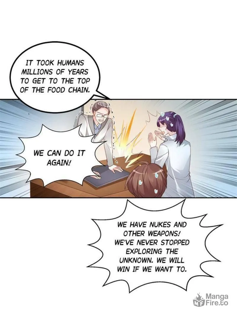 Read Teach the Devil Husband (Colored) chapter 140 image 9 on Lezhin