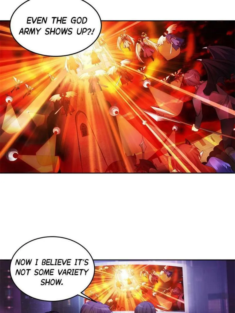Read Teach the Devil Husband (Colored) chapter 141 image 1 on Lezhin