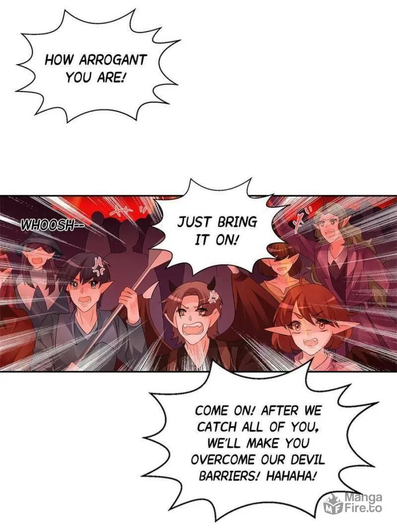 Read Teach the Devil Husband (Colored) chapter 141 image 34 on Lezhin