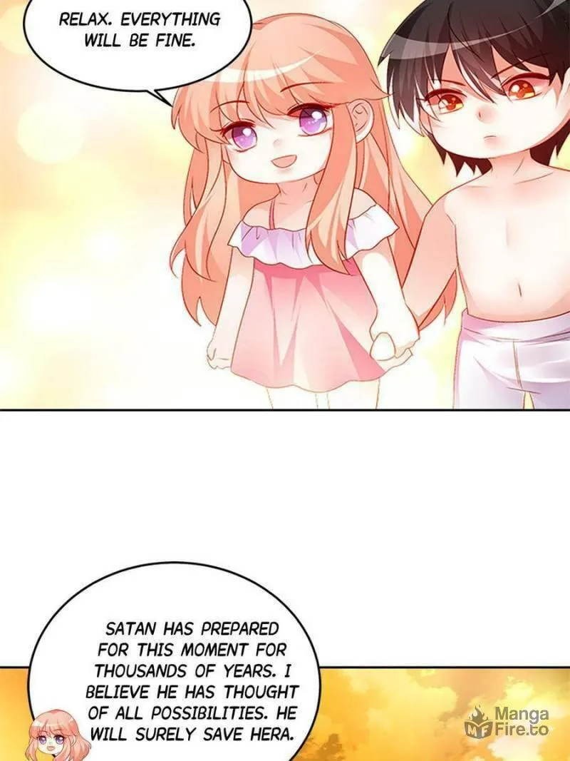 Read Teach the Devil Husband (Colored) chapter 143 image 11 on Lezhin