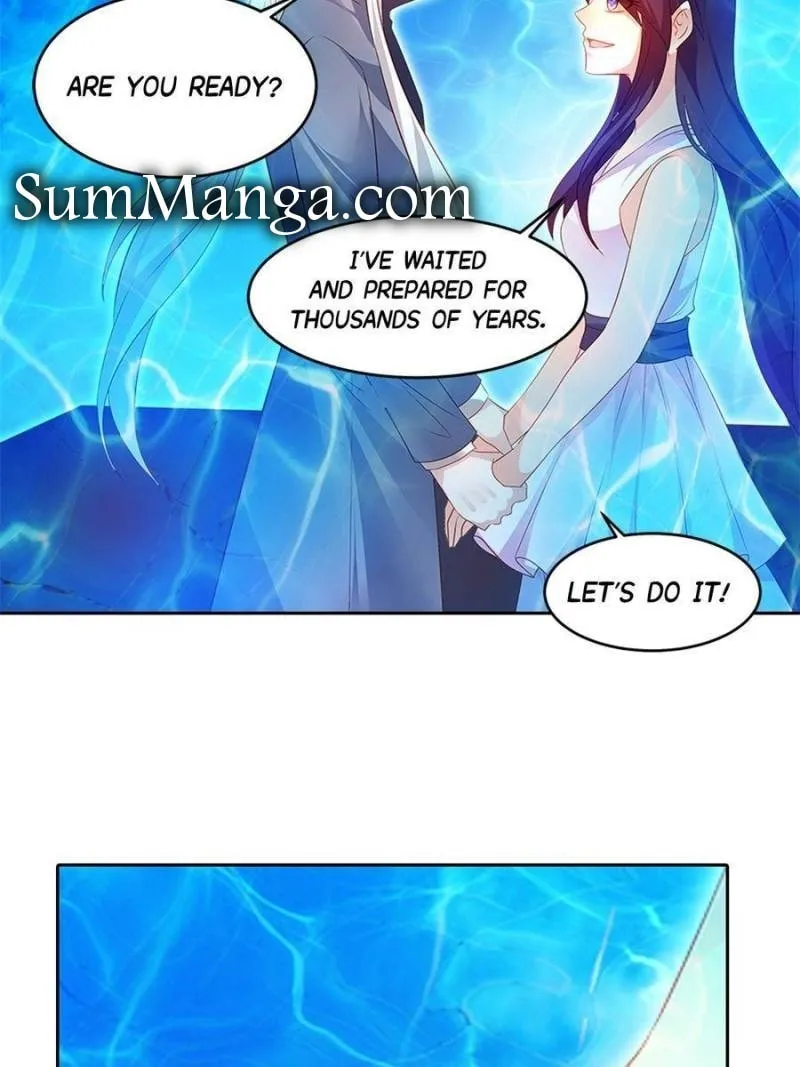 Read Teach the Devil Husband (Colored) chapter 143 image 3 on Lezhin