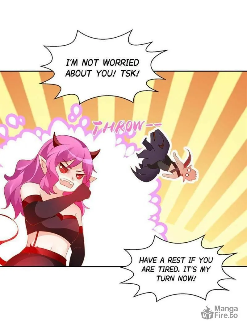 Read Teach the Devil Husband (Colored) chapter 143 image 38 on Lezhin