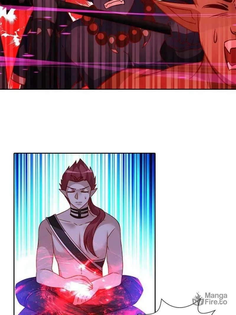 Read Teach the Devil Husband (Colored) chapter 144 image 11 on Lezhin