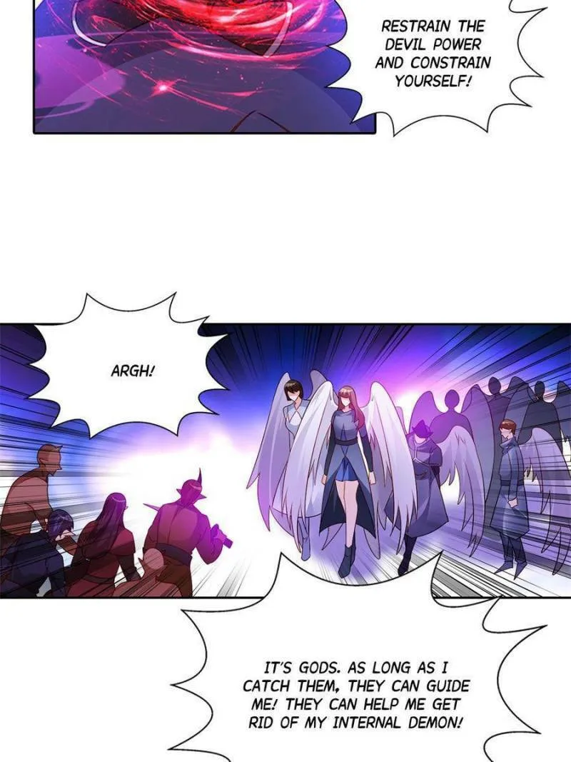 Read Teach the Devil Husband (Colored) chapter 144 image 12 on Lezhin