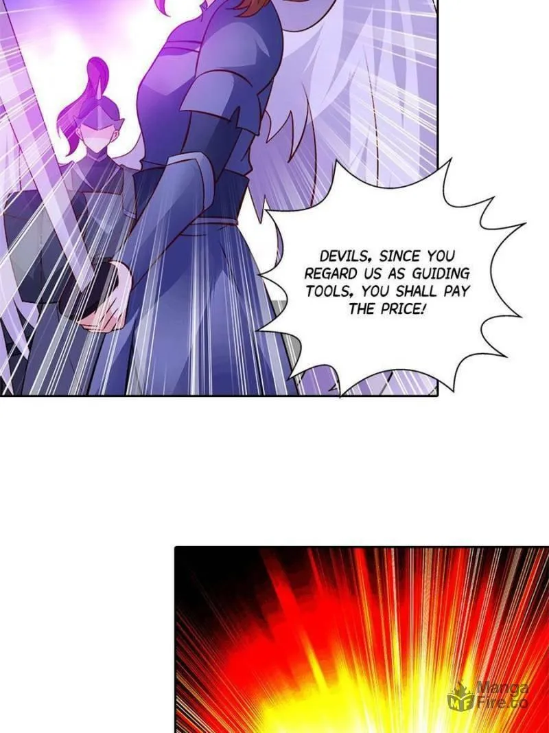 Read Teach the Devil Husband (Colored) chapter 144 image 14 on Lezhin