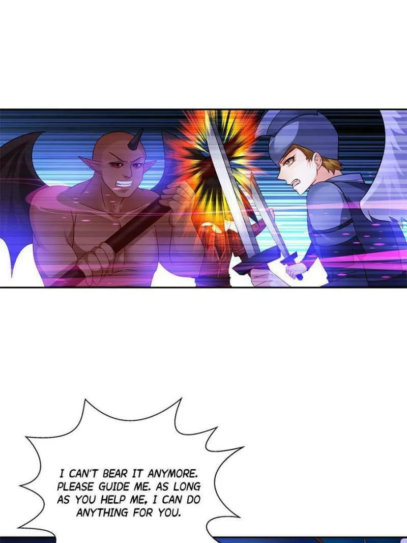 Read Teach the Devil Husband (Colored) chapter 144 image 16 on Lezhin