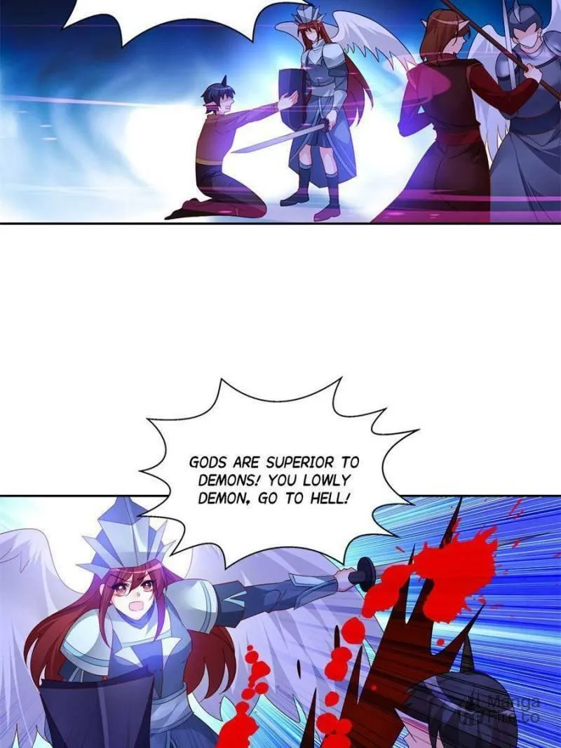 Read Teach the Devil Husband (Colored) chapter 144 image 17 on Lezhin