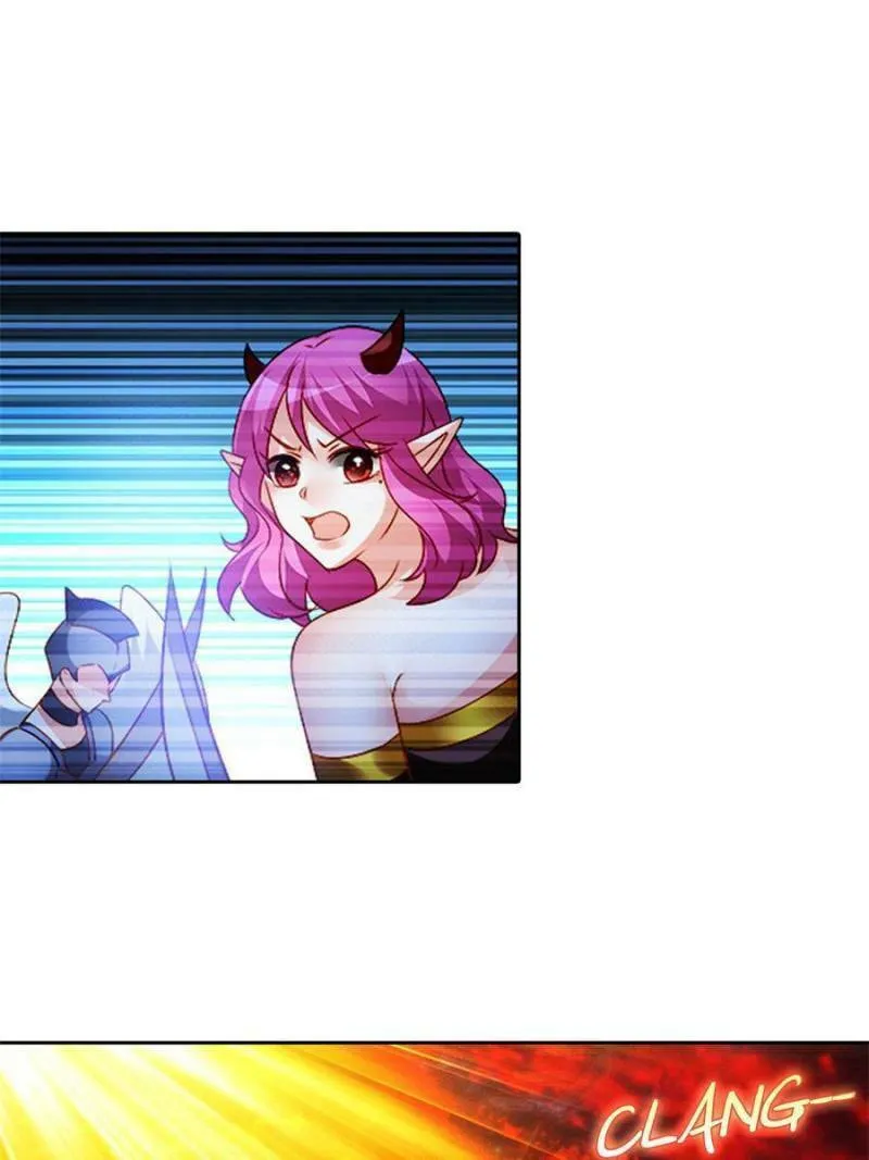 Read Teach the Devil Husband (Colored) chapter 144 image 33 on Lezhin