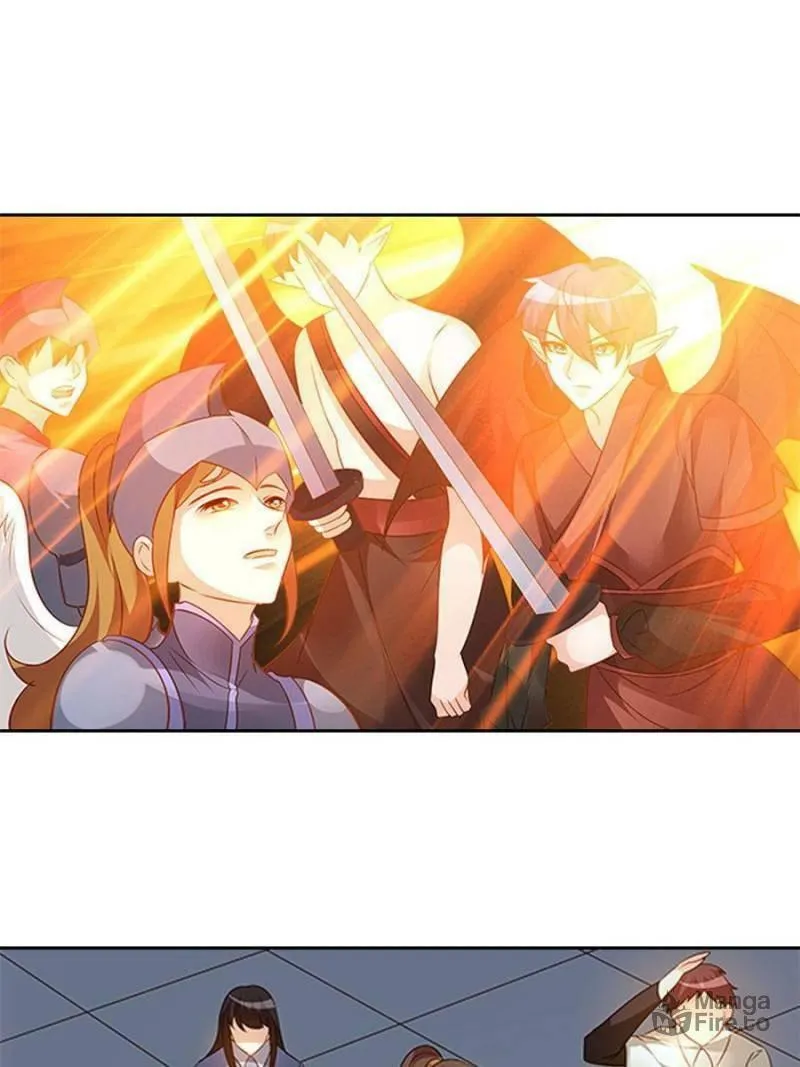 Read Teach the Devil Husband (Colored) chapter 144 image 35 on Lezhin