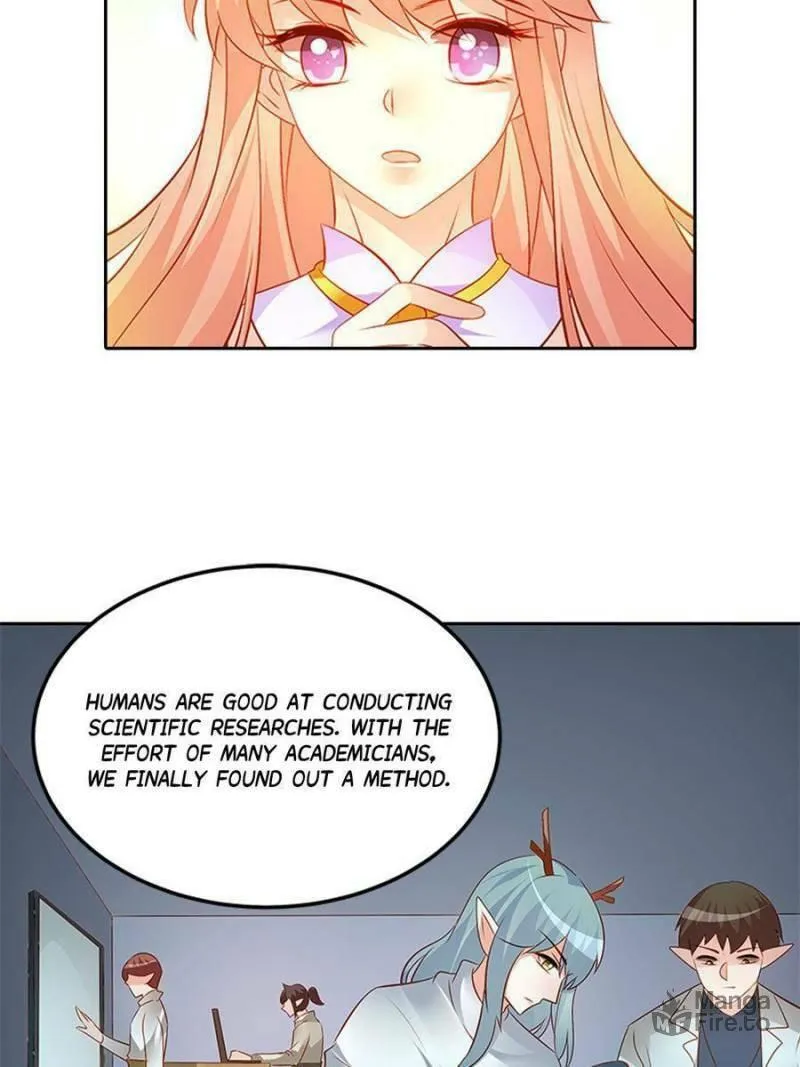 Read Teach the Devil Husband (Colored) chapter 145 image 14 on Lezhin