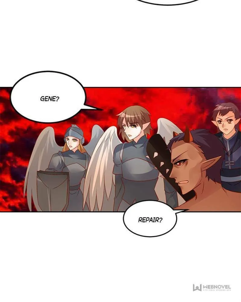 Read Teach the Devil Husband (Colored) chapter 145 image 16 on Lezhin