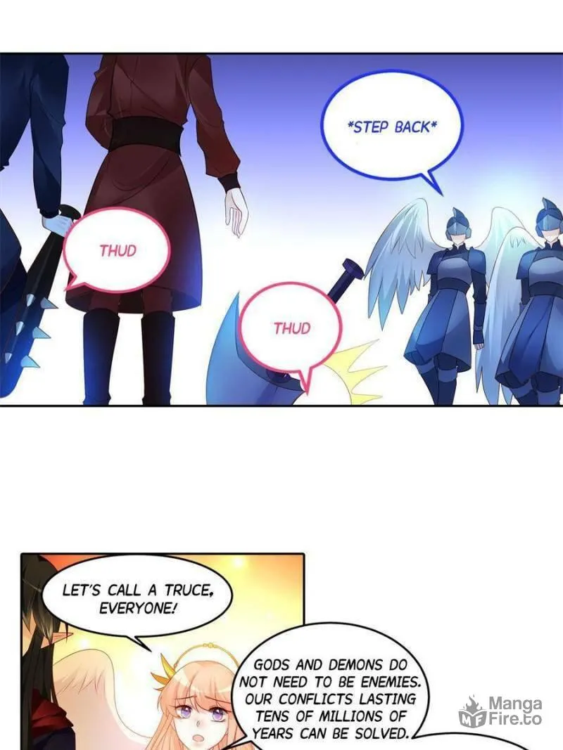 Read Teach the Devil Husband (Colored) chapter 145 image 35 on Lezhin