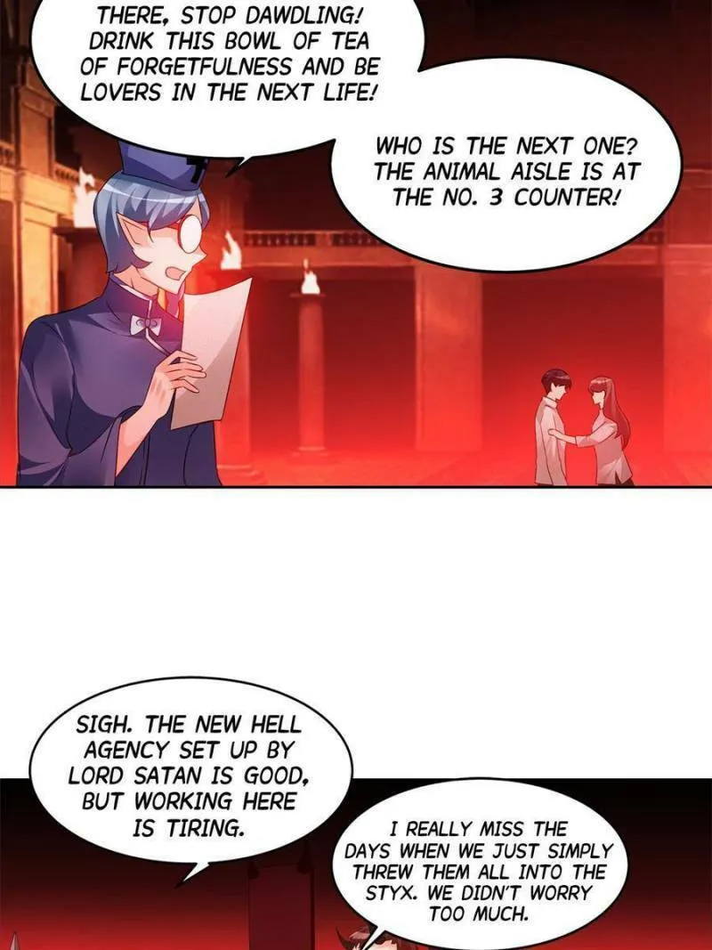 Read Teach the Devil Husband (Colored) chapter 146 image 1 on Lezhin