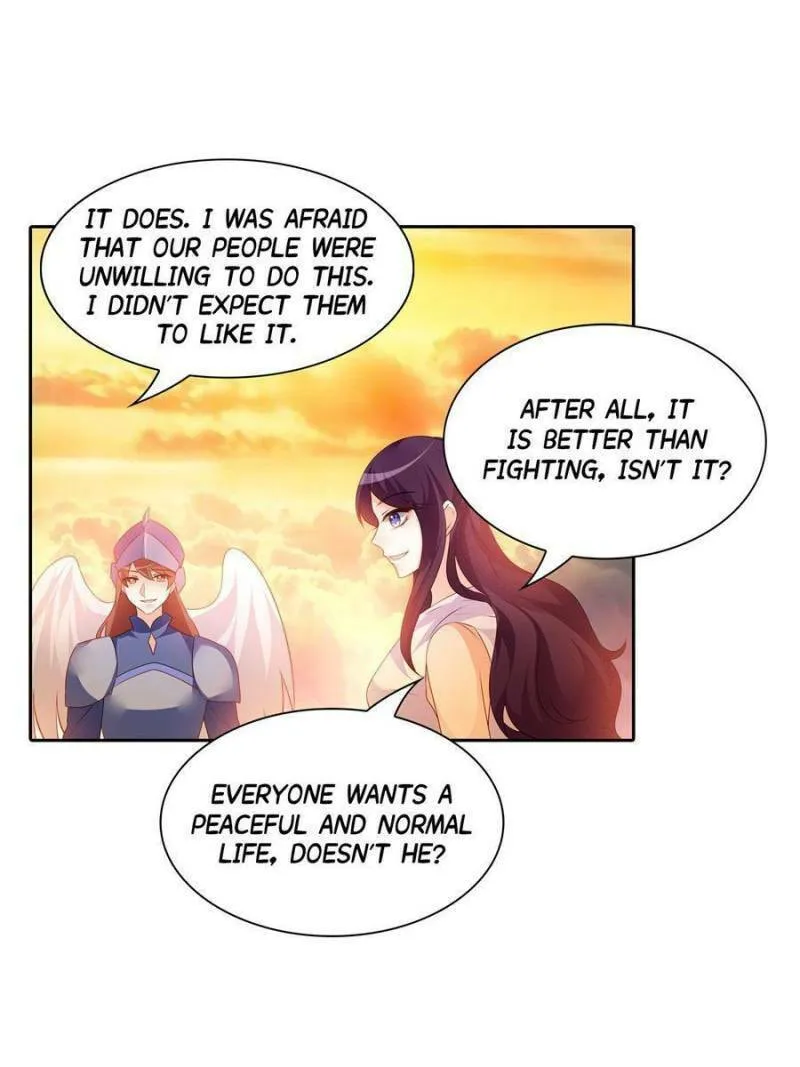 Read Teach the Devil Husband (Colored) chapter 146 image 18 on Lezhin