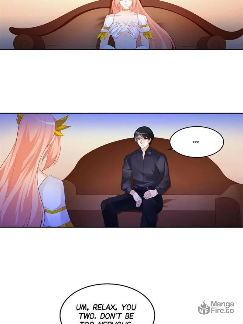 Read Teach the Devil Husband (Colored) chapter 146 image 24 on Lezhin