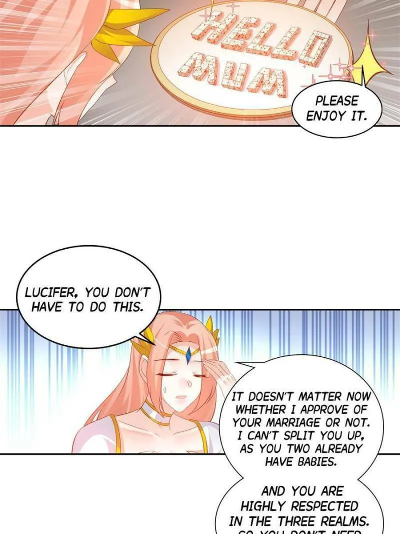 Read Teach the Devil Husband (Colored) chapter 146 image 28 on Lezhin