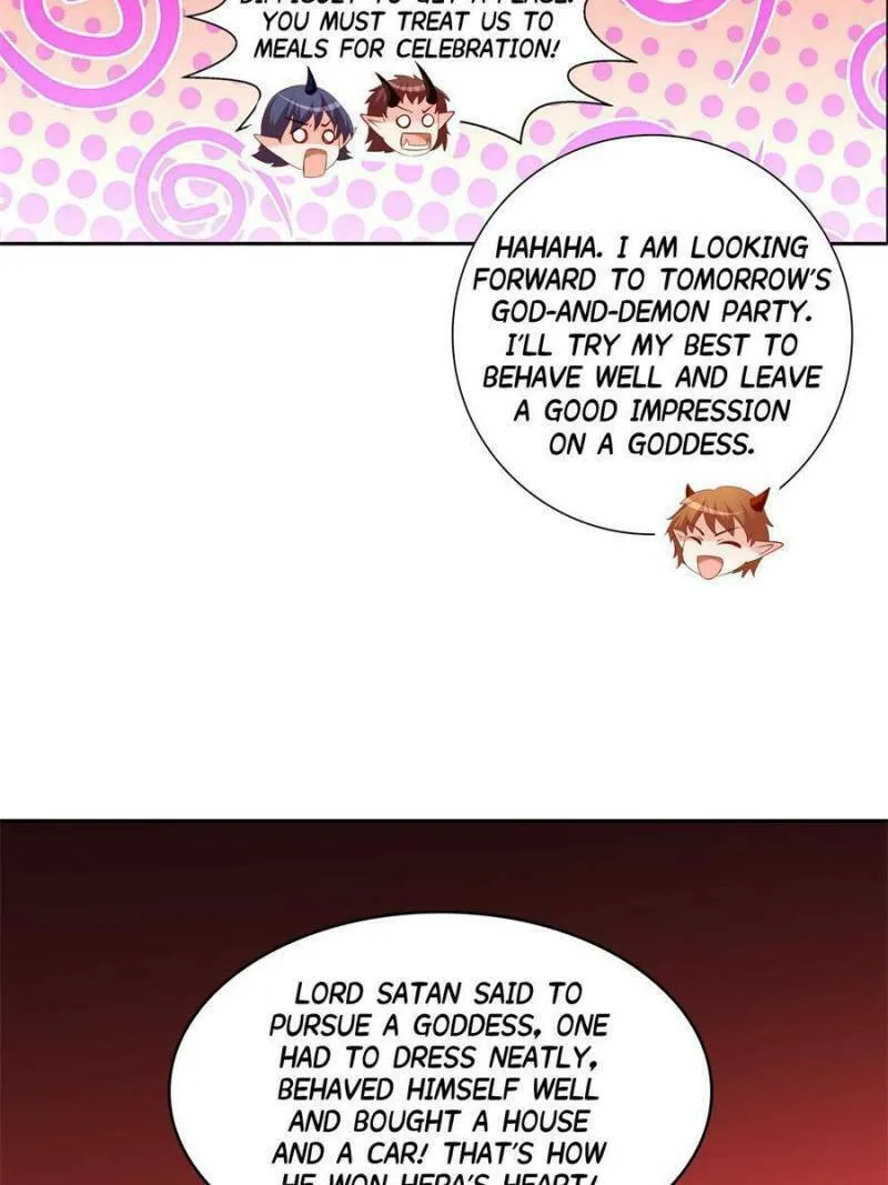 Read Teach the Devil Husband (Colored) chapter 146 image 3 on Lezhin