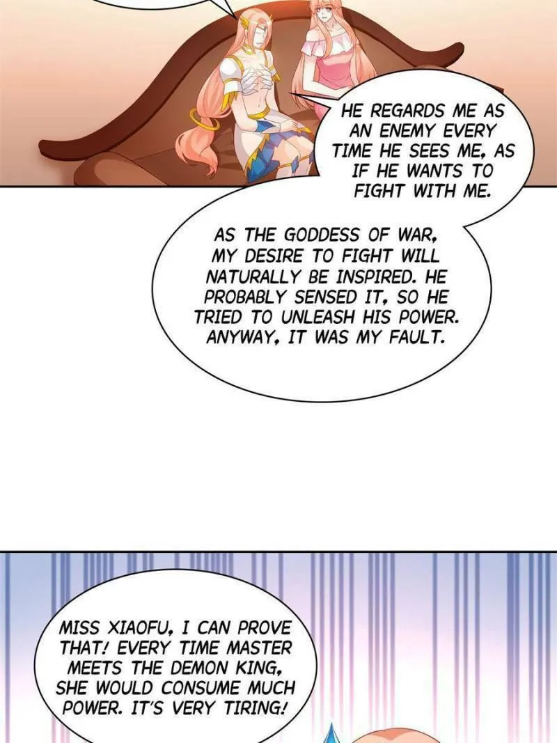 Read Teach the Devil Husband (Colored) chapter 146 image 33 on Lezhin