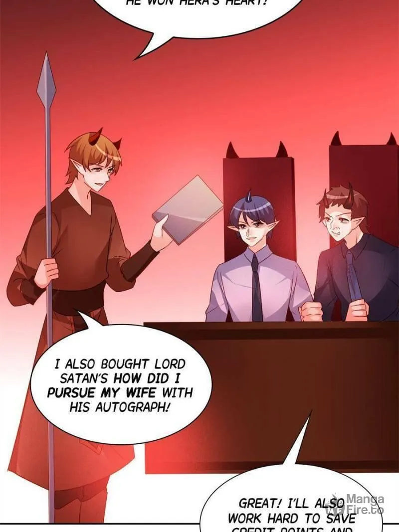 Read Teach the Devil Husband (Colored) chapter 146 image 4 on Lezhin