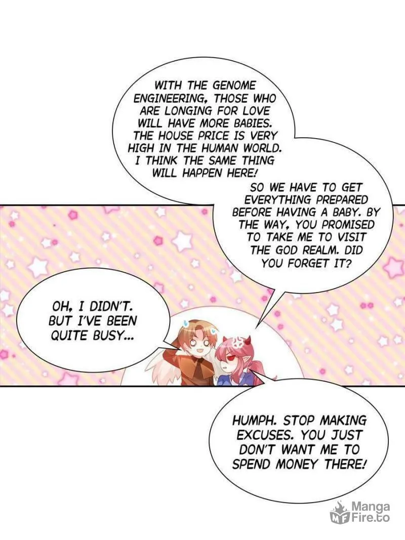 Read Teach the Devil Husband (Colored) chapter 146 image 9 on Lezhin