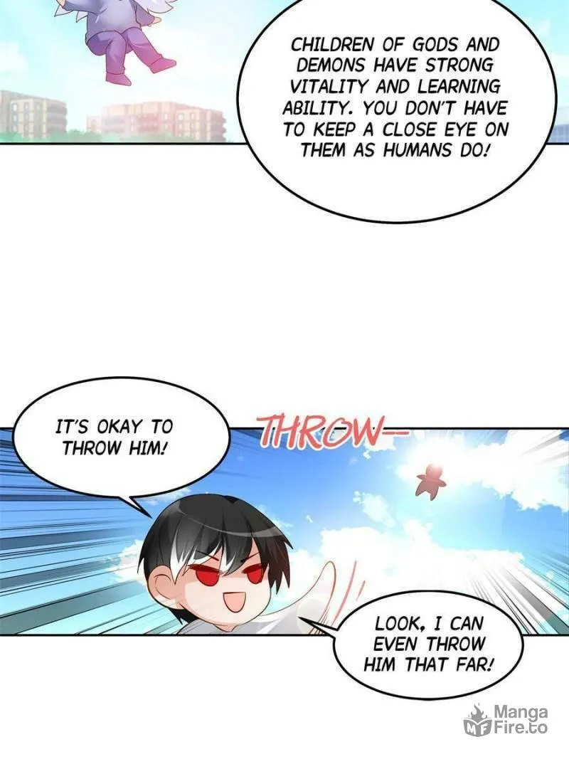 Read Teach the Devil Husband (Colored) chapter 148 image 11 on Lezhin