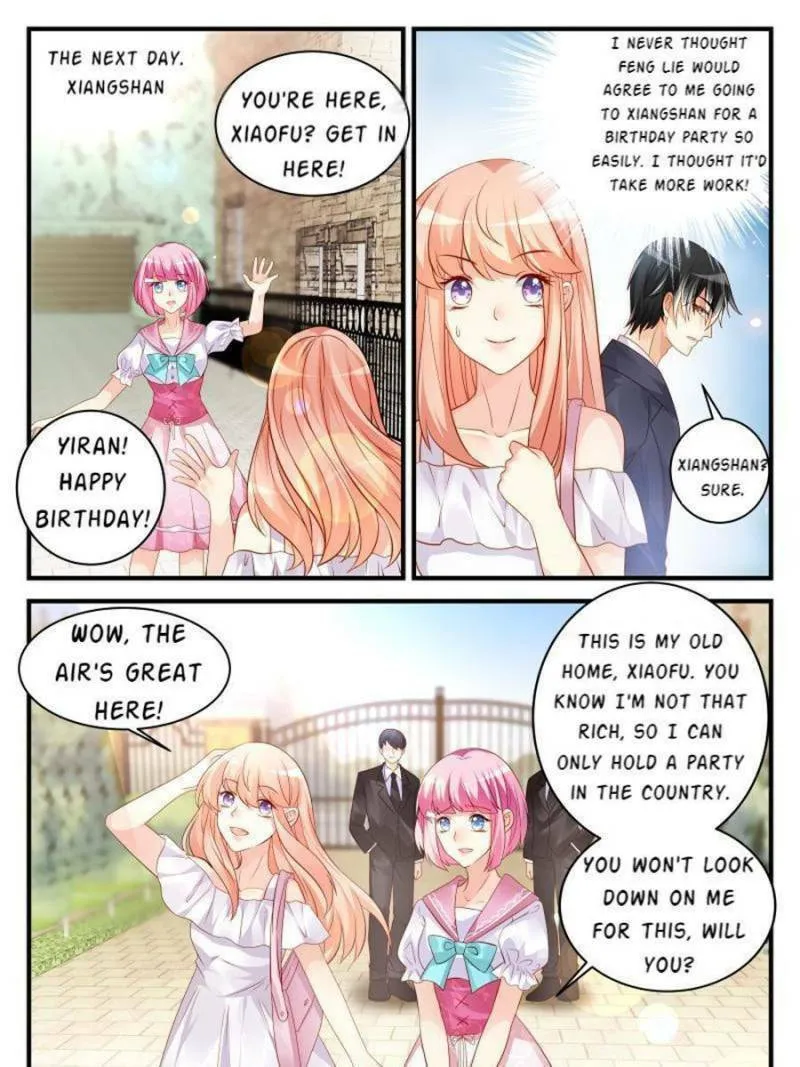 Read Teach the Devil Husband (Colored) chapter 15 image 16 on Lezhin