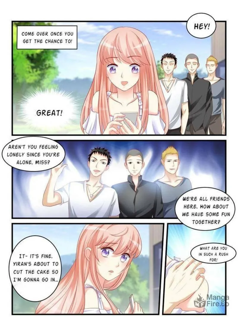 Read Teach the Devil Husband (Colored) chapter 15 image 26 on Lezhin