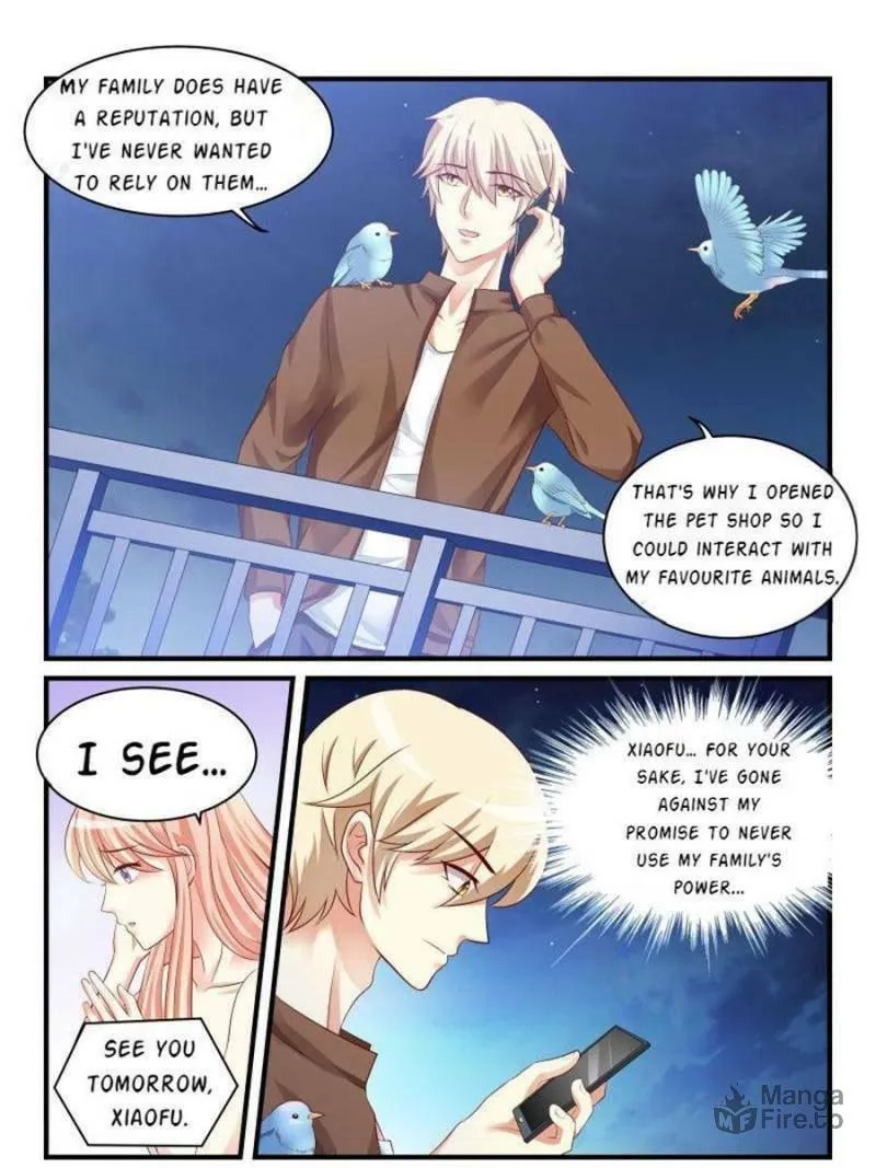 Read Teach the Devil Husband (Colored) chapter 15 image 8 on Lezhin