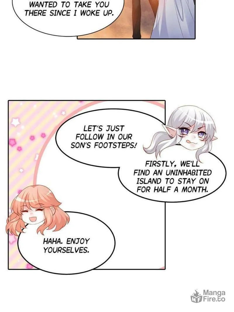 Read Teach the Devil Husband (Colored) chapter 150 image 4 on Lezhin