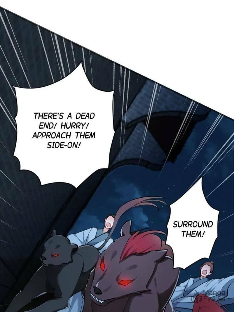 Read Teach the Devil Husband (Colored) chapter 154 image 20 on Lezhin