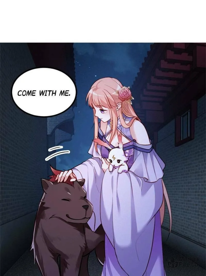 Read Teach the Devil Husband (Colored) chapter 154 image 34 on Lezhin