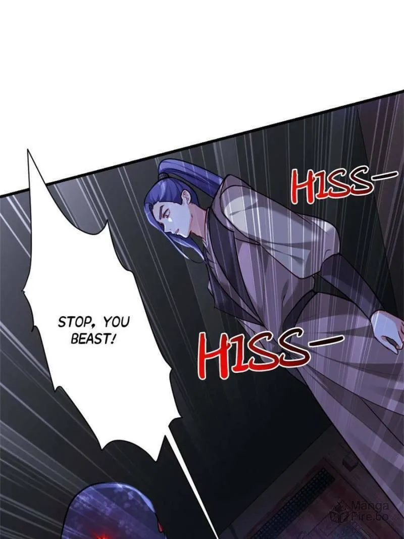 Read Teach the Devil Husband (Colored) chapter 154 image 44 on Lezhin