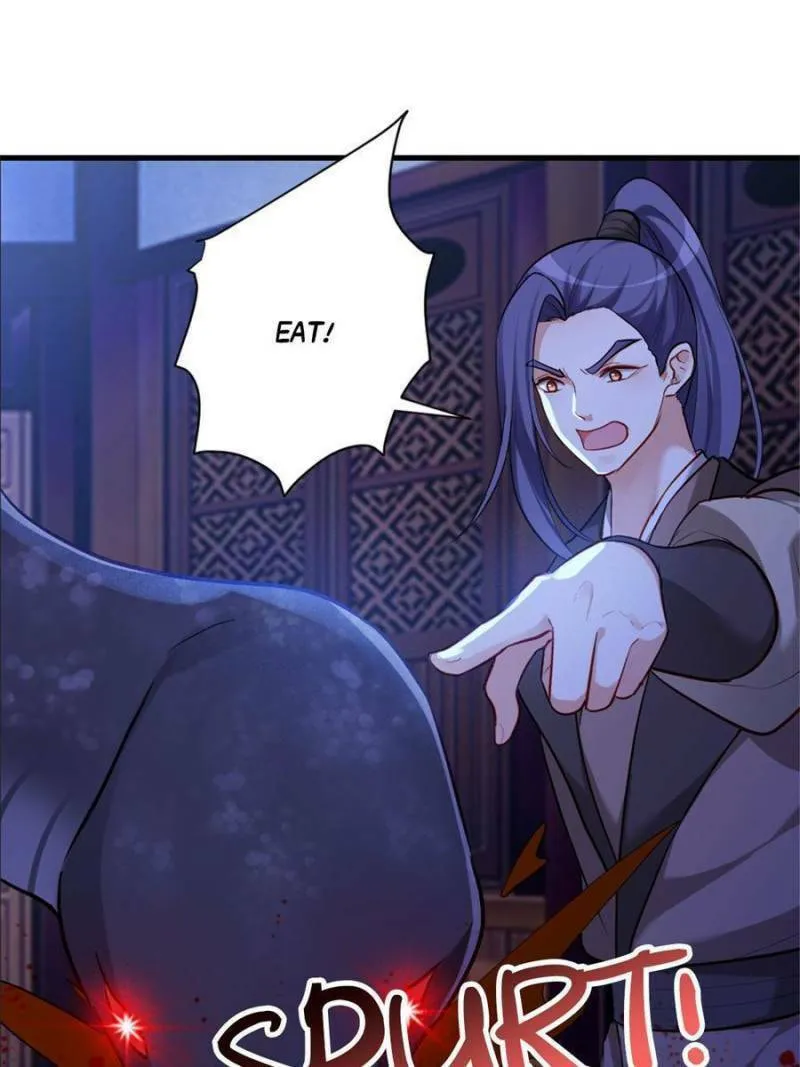 Read Teach the Devil Husband (Colored) chapter 154 image 46 on Lezhin