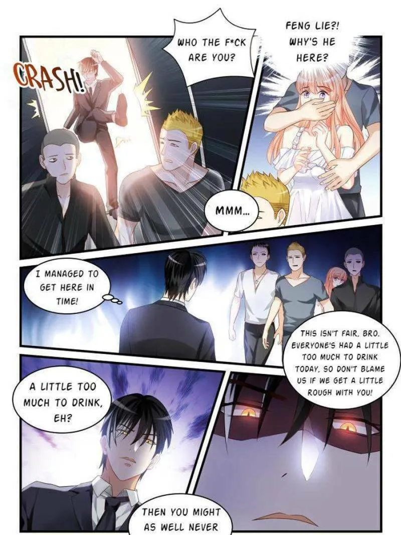Read Teach the Devil Husband (Colored) chapter 16 image 10 on Lezhin
