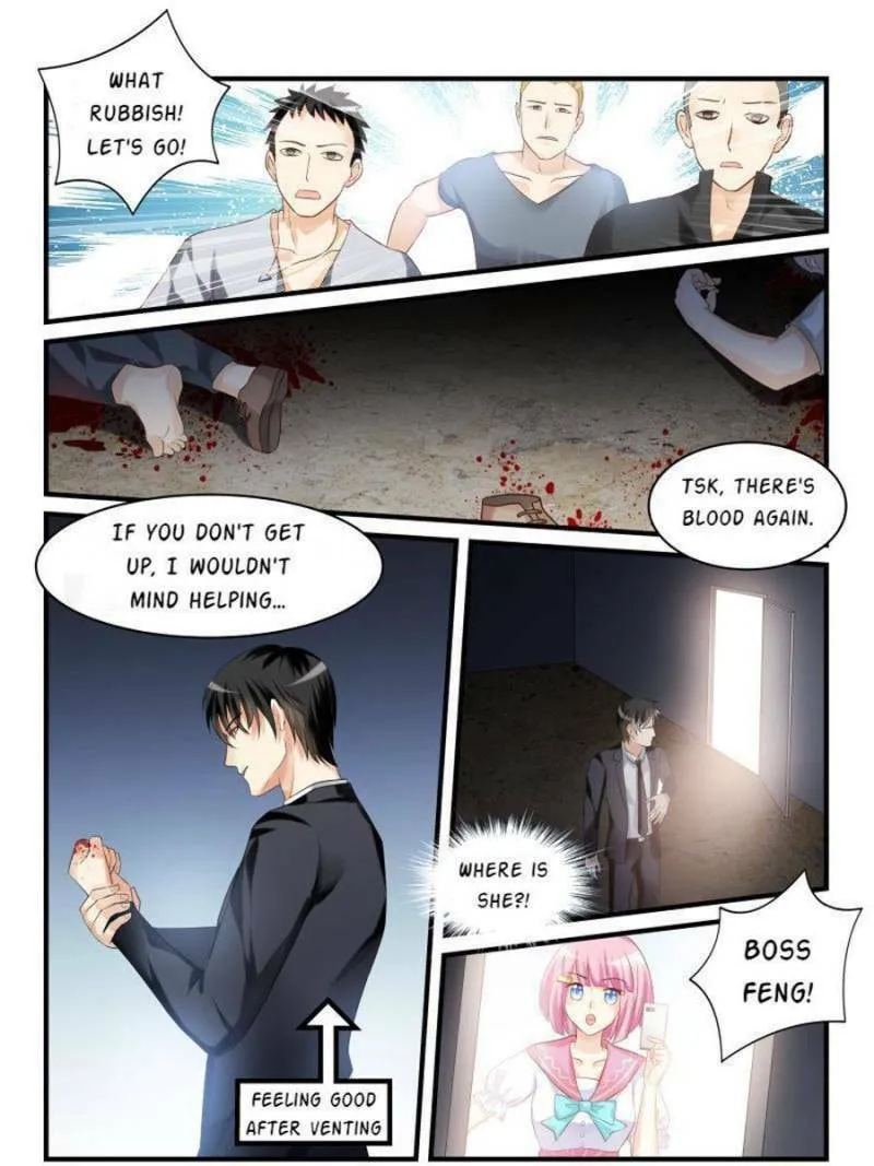 Read Teach the Devil Husband (Colored) chapter 16 image 12 on Lezhin