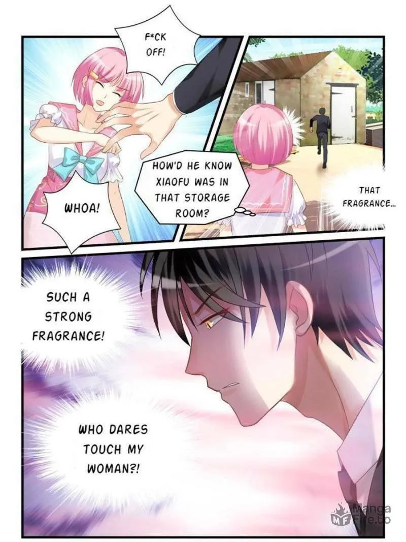 Read Teach the Devil Husband (Colored) chapter 16 image 8 on Lezhin